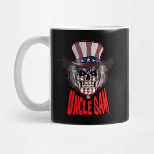 Uncle Sam Mug